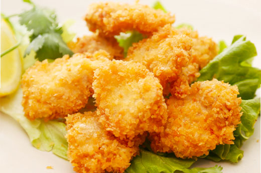 R5 Saumon mi-cuit roll