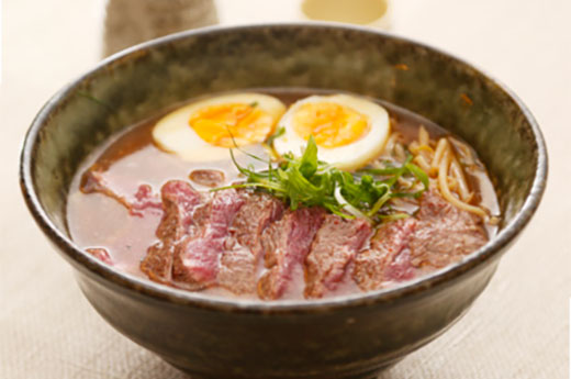 SP31 Soupe de nouilles au boeuf