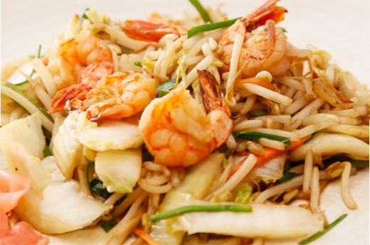 SP8 Tori-niku Yasai Itame