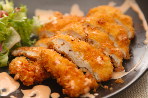 SP20 Chicken Katsu