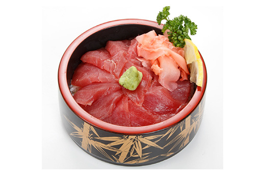 Menu Chirashi B (thon)