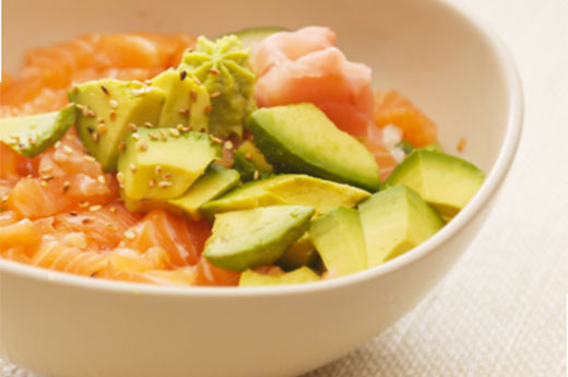 MFE MFE Menu Chirashi E