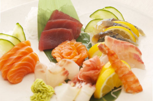 M11 Menu Sashimi