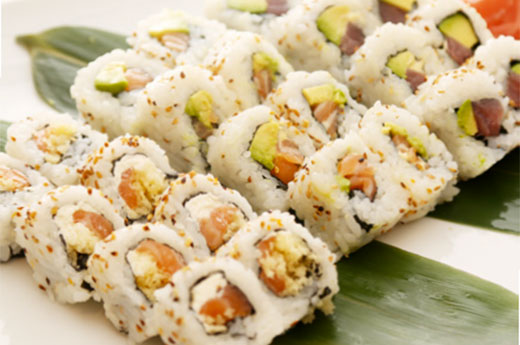 M13 Menu California Roll