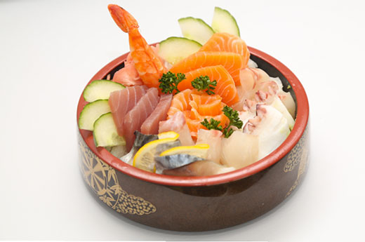 M15 Menu Chirashi Royal