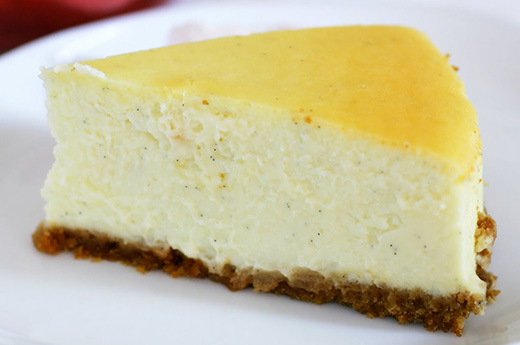 Cheese cake Yuzu