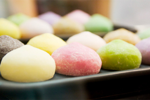 Mochi glacé (2 pièces)